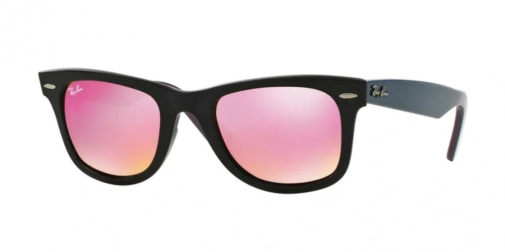 Ray Ban Original Wayfarer RB2140 Sunglasses - view 2